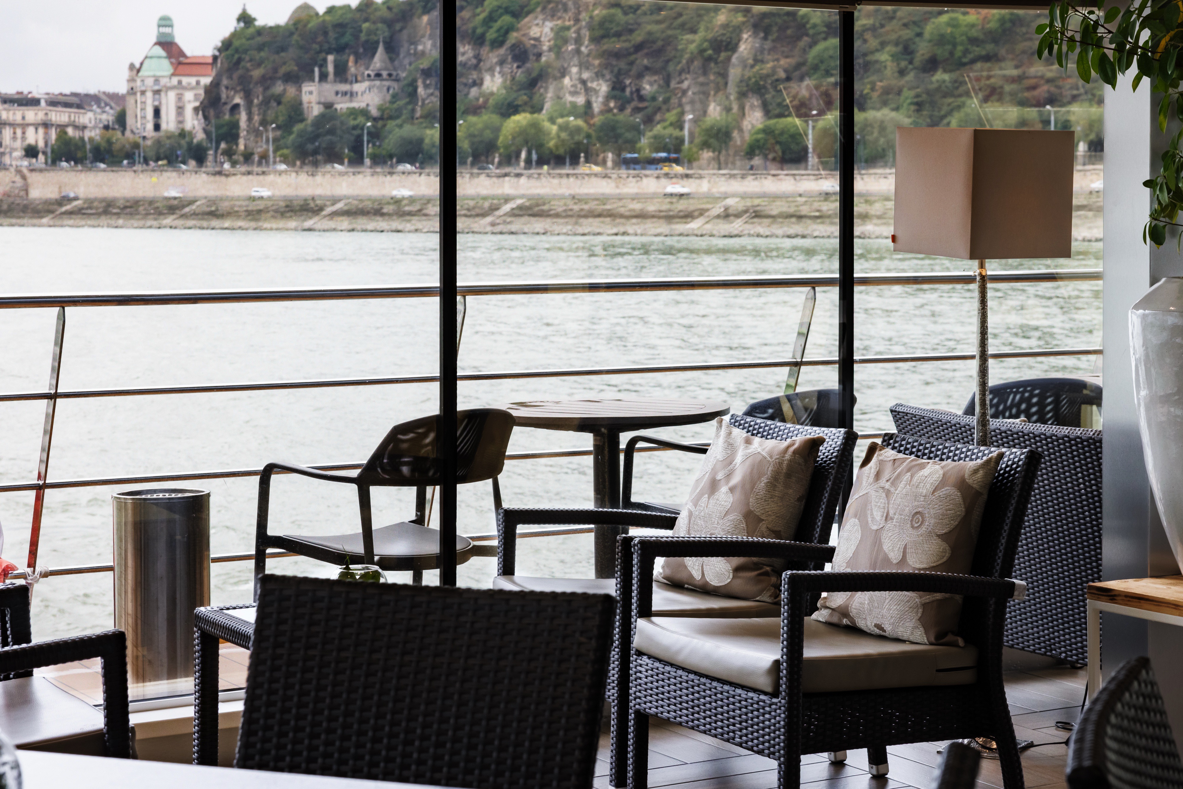 Avalon Passion - Club Lounge